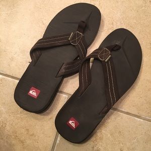 Quicksilver Sandals